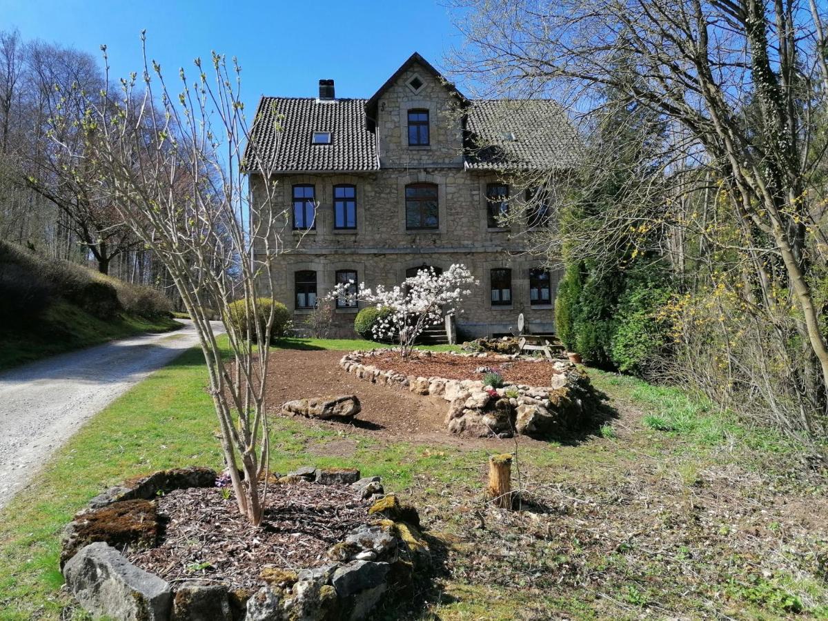 Apartament Lippolds Stube Brunkensen Zewnętrze zdjęcie