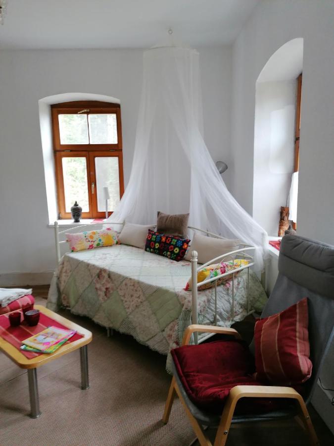 Apartament Lippolds Stube Brunkensen Zewnętrze zdjęcie